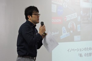 濱田　猛　氏